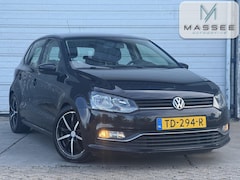 Volkswagen Polo - 1.0 Comfortline AIRCO | BLUEMOTION | GROTE BEURT