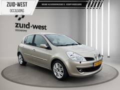 Renault Clio - 1.6-16V Initiale Automaat Leder Pano Clima