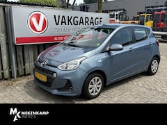 Hyundai i10 - 1.0i Comfort 1 Eigenaar NAP/Navigatie/Cruise control/Bluetooth/Apple Carplay & Android Aut