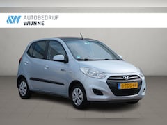Hyundai i10 - 1.0 69pk i-Drive Cool | Airco | Elektrische Ramen | Radio CD