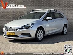 Opel Astra Sports Tourer - 1.0 Turbo Business | € 4.500, - NETTO | Cruise | Climate | Navi |