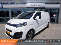 Citroën Jumpy - 2.0 BlueHDI 120 M Driver | Automaat |