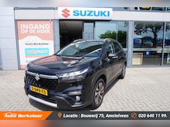 Suzuki S-Cross - 1.4 Boosterjet Style Smart Hybrid | Trekhaak afneembaar | 1500kg Trekgewicht