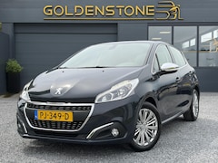 Peugeot 208 - 1.2 PureTech Allure 2e Eigenaar, 110pk, Recent beurt gehad, Navi, Clima, Cruise, Pdc, N.A.