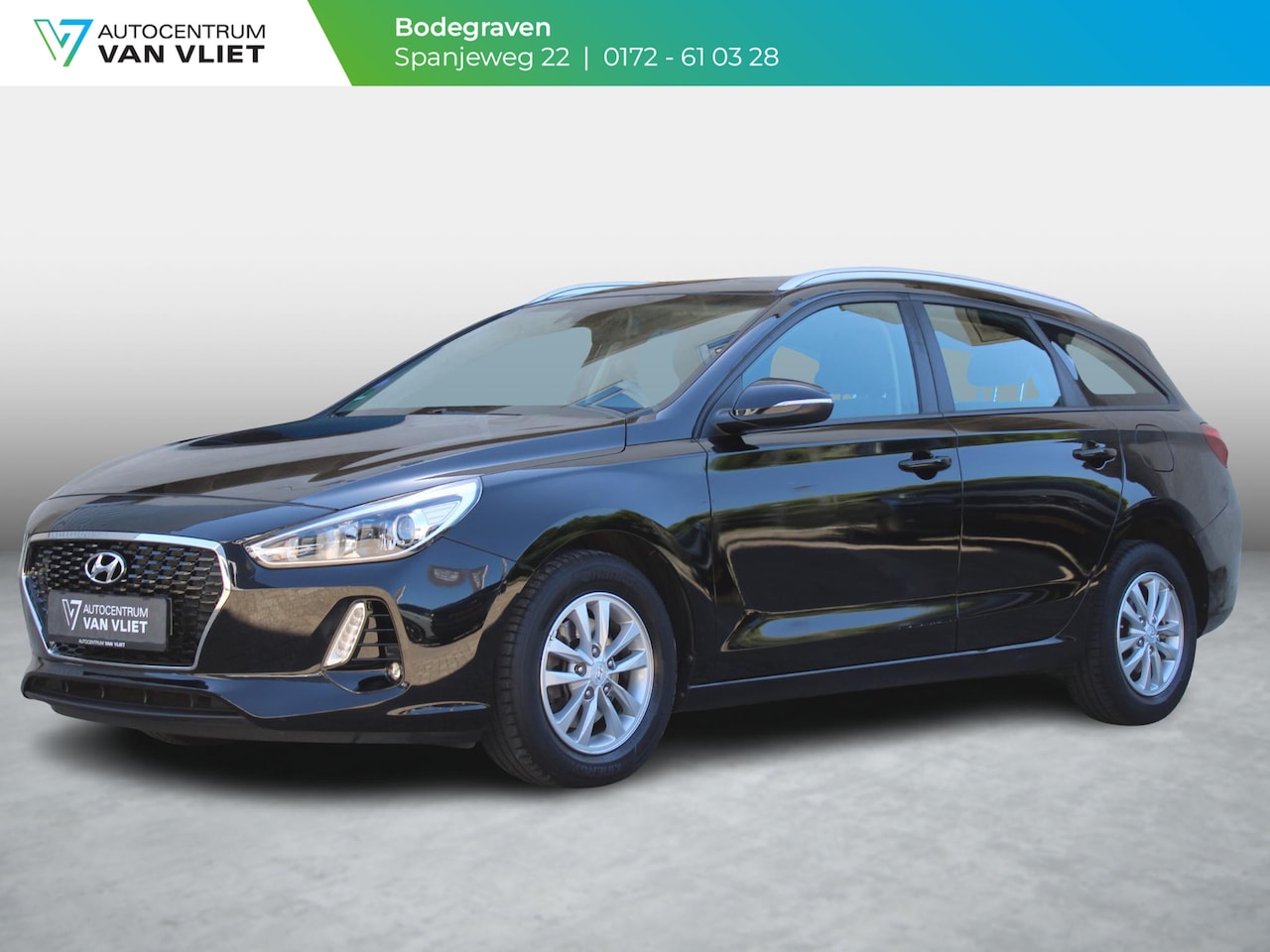 Hyundai i30 Wagon - 1.0 T-GDI Comfort | APPLE CARPLAY / ANDROID AUTO | ACHTERUITRIJCAMERA | CRUISE CONTROL | - AutoWereld.nl