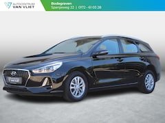 Hyundai i30 Wagon - 1.0 T-GDI Comfort | APPLE CARPLAY / ANDROID AUTO | ACHTERUITRIJCAMERA | CRUISE CONTROL |