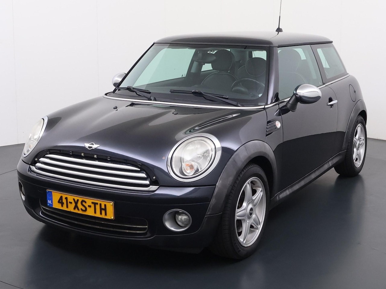 MINI 3-Deurs - 1.6 Cooper Pepper - AutoWereld.nl