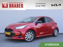 Mazda 2 Hybrid - 1.5 Select | Trekhaak | Stuur-/stoelverwarming | Camera | HUD | Telefoonlader | Dodehoek d