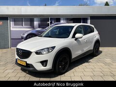 Mazda CX-5 - Skyactiv-G 165 6MT TS *All-in prijs