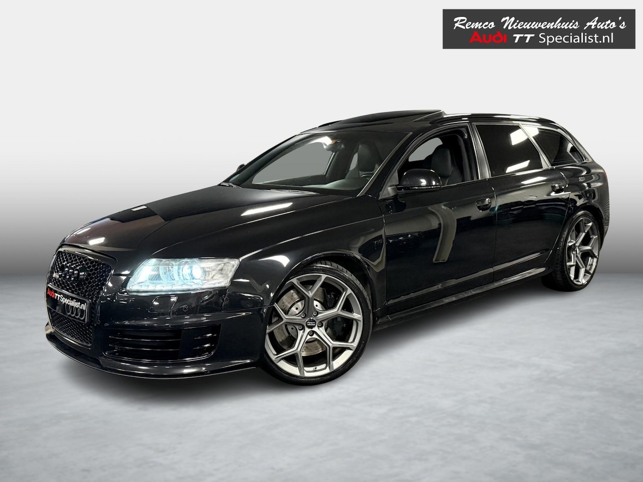 Audi A6 Avant - 5.0 TFSI RS 6 Youngtimer Btw Auto - AutoWereld.nl