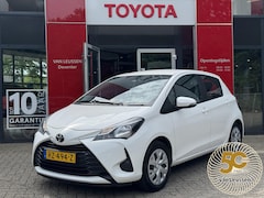 Toyota Yaris - COMFORT 5-DEURS NL-AUTO AIRCO TREKHAAK