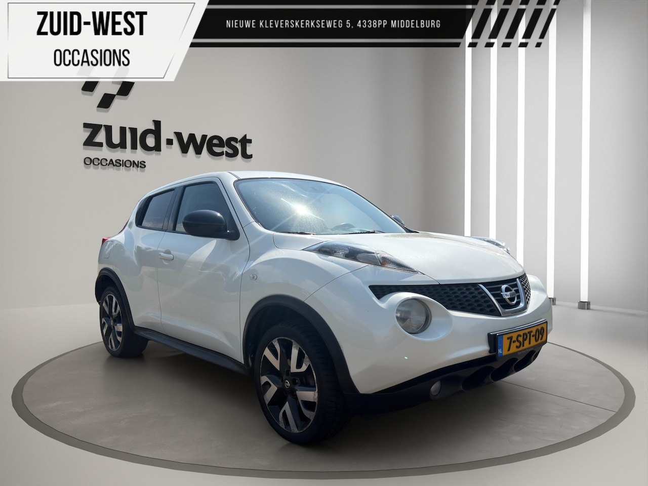 Nissan Juke - 1.5 dCi S/S Connect Edition Clima Camera Trekhaak - AutoWereld.nl