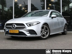 Mercedes-Benz A-klasse - 200 AMG Line Sfeerverlichting | Widescreen