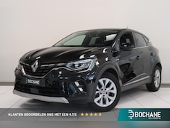 Renault Captur - 1.6 E-Tech Plug-in Hybrid 160 Business | Camera | Trekhaak | Climate control | SoH 93, 3%