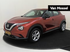 Nissan Juke - 1.0 DIG-T Business Edition | airco automatisch | Apple Carplay/Android | cruise control |