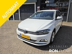 Volkswagen Polo - 1.0 TSI Comfortline Business Automaat / Airco clima/ Navigatie/ Cruise/ Apple carplay/ Cam