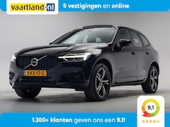 Volvo XC60 - 2.0 T6 Recharge R-Design Aut. [ Panoramadak Camera Memory ]
