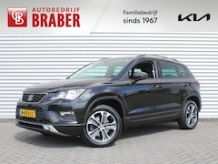 SEAT Ateca - 1.0 EcoTSI Style | Navi | Clima | Elek. Trekhaak | Cruise adapt. | Elek. kofferklep | Came
