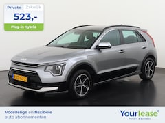 Kia Niro - 1.6 GDi PHEV DynamicLine | All-in 523, - Private Lease | Direct uit voorraad