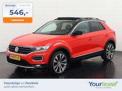 Volkswagen T-Roc - 1.5 TSI Sport Business R | All-in 546, - Private Lease | Direct uit voorraad