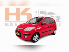 Hyundai i10 - 1.25i i-Catcher Airco, LM Velgen, Nieuwe APK