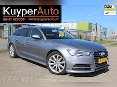 Audi A6 Avant - 2.0 TDI ultra S Edition AUTOMAAT vol leder multimedia trekhaak parkeersensoren