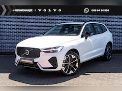 Volvo XC60 - 2.0 T6 Plug-in Hybrid AWD Ultra Dark PHEV | Trekhaak | Luchtvering | Harman Kardon Audio |