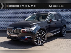 Volvo XC60 - 2.0 T8 Twin Engine AWD Inscription | Plug-in Hybrid (PHEV) | Luchtvering | Bowers Wilkins