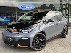 BMW i3 - S Unique Forever Edition 120Ah 42 kWh | 20" | LEER |Key-less | LED | SOH 99% Interesse, Pr