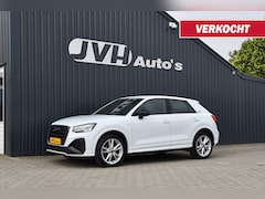 Audi Q2 - 35 (1.5) TFSi (2x)S-Line 12-2021 (M2022) | VirtualCP | 1/2Leder | Matrix-LED