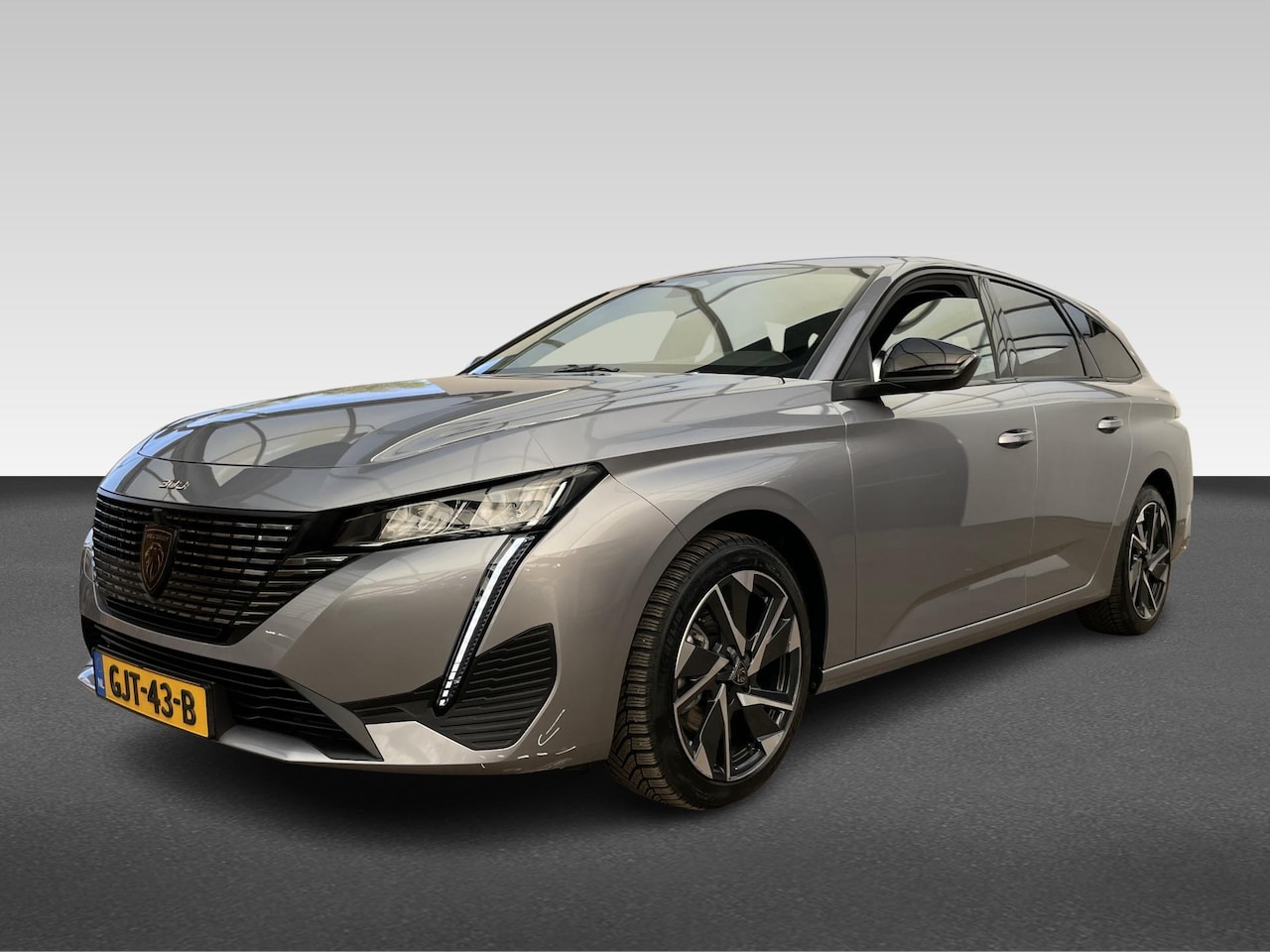 Peugeot 308 SW - 1.2 Hybrid 136pk e-DCS6 Allure Automaat | Comfort Pack - AutoWereld.nl