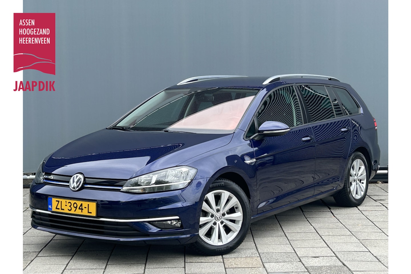 Volkswagen Golf Variant - BWJ 2019 | 1.5TSI 131PK Comfortline Bus | TREKHAAK | CLIMA | STOELVERW | NAVI | PDC 2X | C - AutoWereld.nl