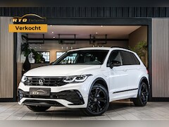 Volkswagen Tiguan - 1.4 TSI eHybrid R-Line|Trekhaak|Leder|ACC