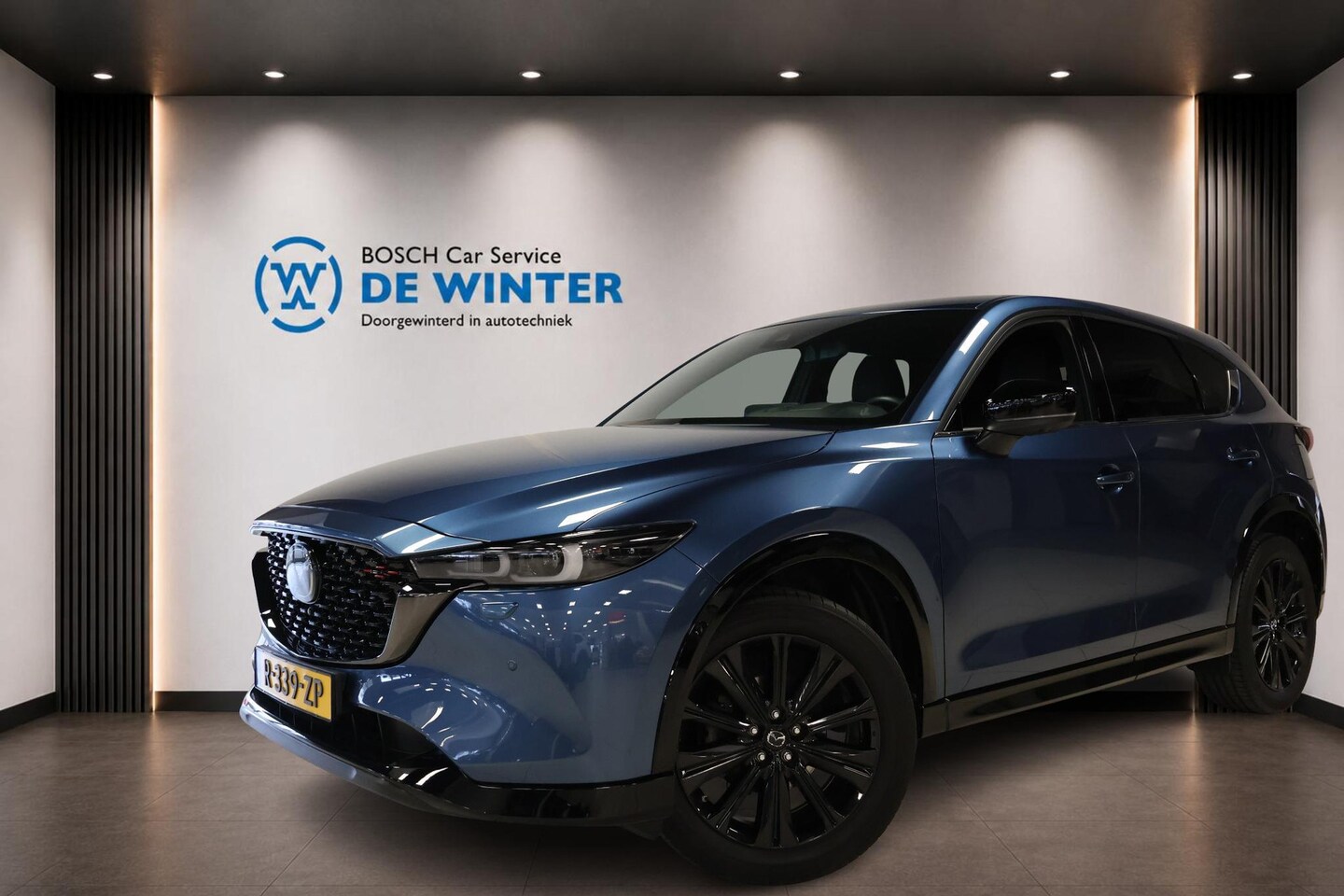 Mazda CX-5 - 2.0 SkyActiv-G 165 Homura Limited 2.0 SkyActiv-G 165 Homura Limited - AutoWereld.nl