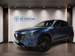 Mazda CX-5 - 2.0 SkyActiv-G 165 Homura Limited