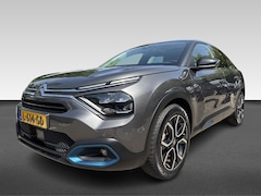 Citroën Ë-C4 - Shine 50 kWh | Achterbank met armsteun en skiluik | Achteruitrijcamera | Airco (automatisc