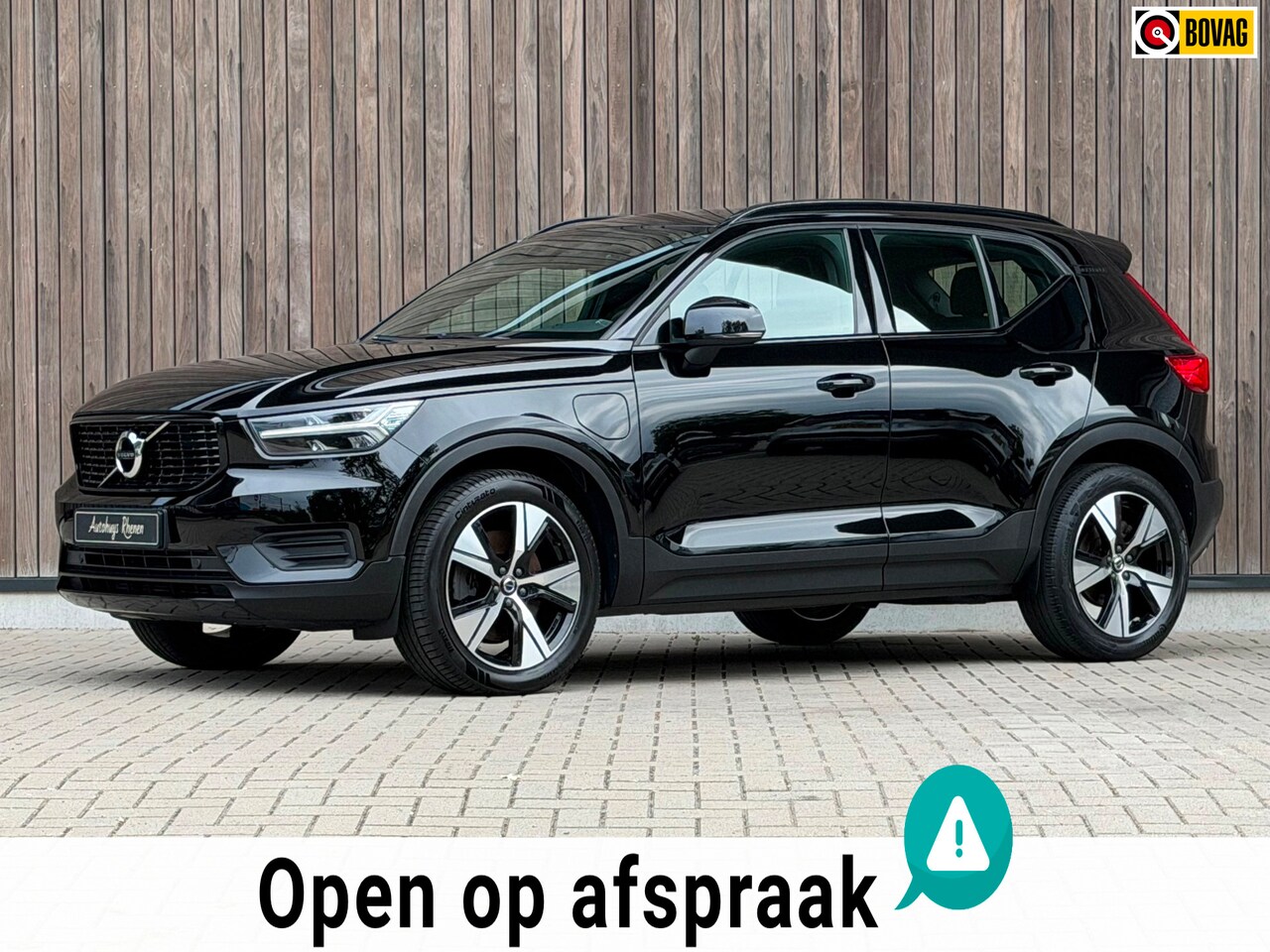 Volvo XC40 - 1.5 T5 Recharge Inscription Expression 1.5 T5 Recharge Inscription Expression / 19' / - AutoWereld.nl