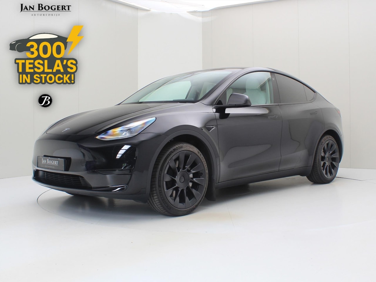 Tesla Model Y - Standard RWD Plus 351pk [ AMD RYZEN+WIT LEDER+LFP ACCU+ENHANCED AUTOPILOT+20 INCH+PREMIUM - AutoWereld.nl