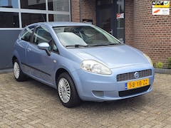 Fiat Grande Punto - 1.4 Dynamic Automaat |Apk |Nap