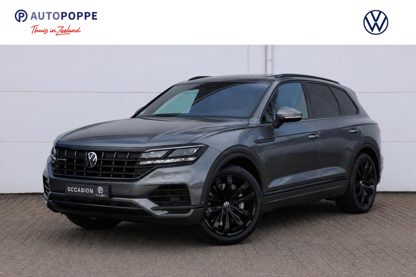 Volkswagen Touareg - 3.0 TSI eHybrid 4Motion Elegance 380pk | SOH 95,1% | - AutoWereld.nl