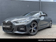 BMW 4-serie Coupé - 430i High Executive M-Sport NL-Auto | Laser | Leder | Camera | Alarm |