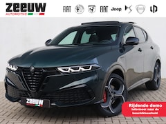 Alfa Romeo Tonale - Ibrida Plug-In Q4 270 PK Veloce | Pano | LED | Harman | Leder