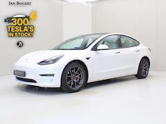 Tesla Model 3 - Long-Range AWD 351pk 75 kWh UPGRADE [ WIT LEDER+RYZEN AMD+WARMTEPOMP+AUTOPILOT ]