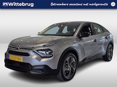 Citroën Ë-C4 - You 50 kWh | 3-Fase | Navigatie via Apple Carplay of Android Auto | Climate Control | Crui