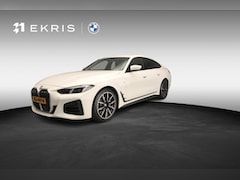 BMW 4-serie Gran Coupé - 420i | M-Sportpakket | LED | Navigatie |Sportstoelen | Stoelverwarming | DAB | Alu 19 inch