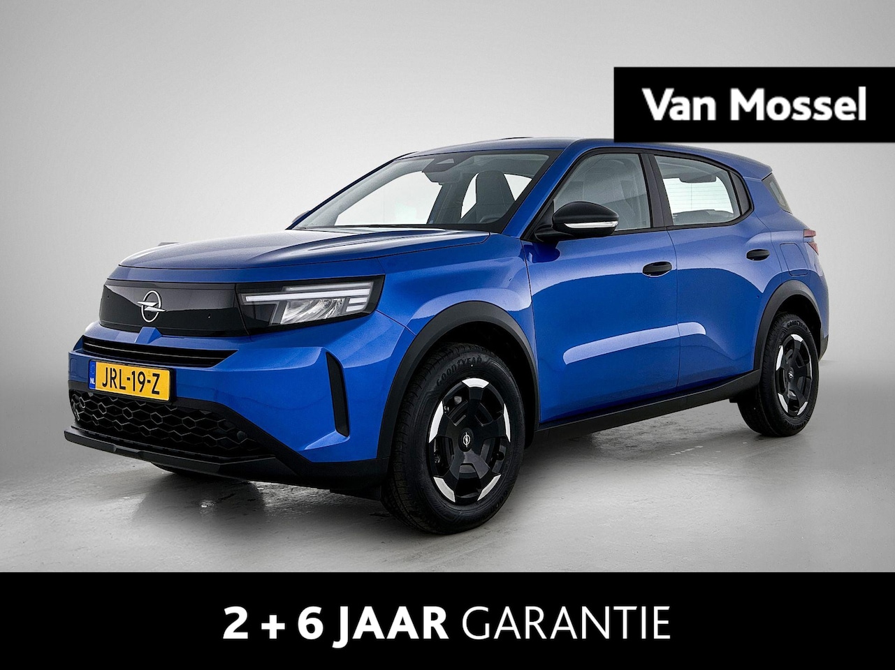 Opel Frontera - 1.2 Turbo Hybrid Edition 1.2 Turbo Hybrid Edition - AutoWereld.nl