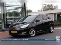 Ford C-Max - 1.0 EcoBoost 125pk Titanium Edition