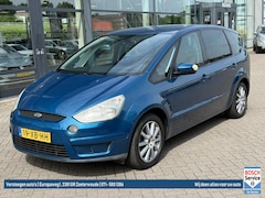 Ford S-Max - 2.0 16V 145pk Titanium