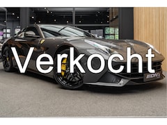 Ferrari F12 - Berlinetta Carbon Lift Camera 6.3 Berlinetta HELE Historische Kleur