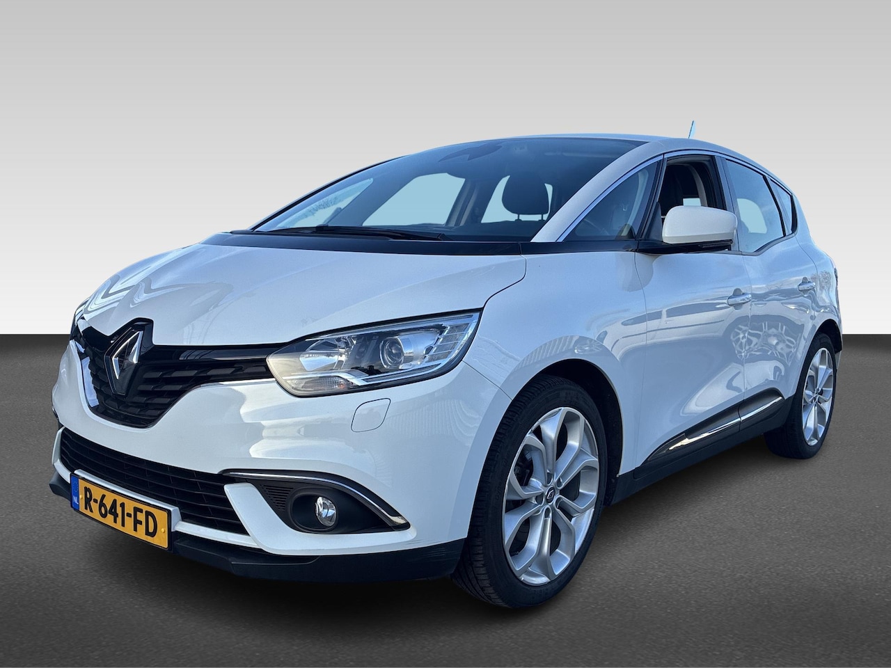 Renault Scénic - Scénic 1.2 TCe Zen - AutoWereld.nl